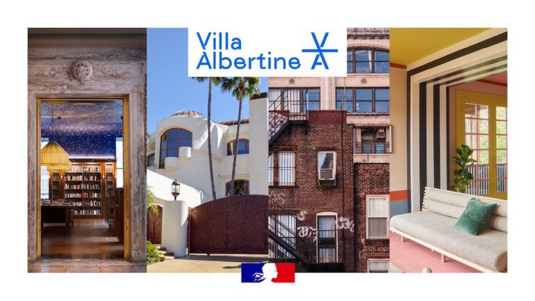 Villa Albertine: la France ré-invente ses résidences pour créateurs aux États-Unis