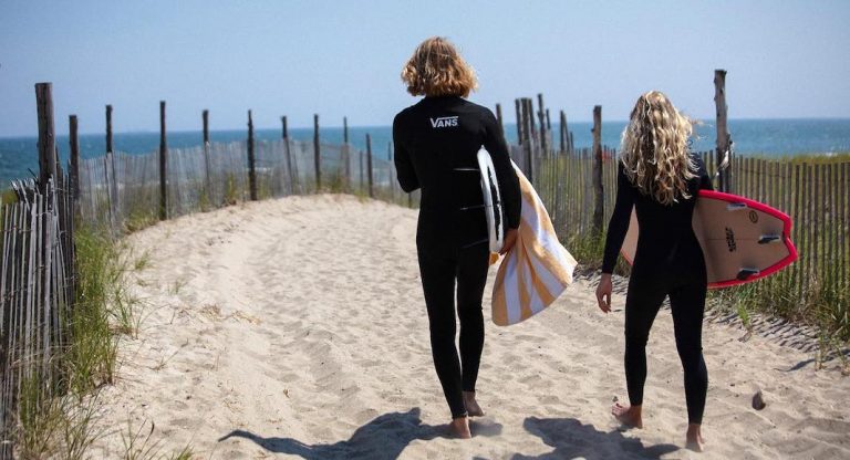 Comment la péninsule de Rockaway est devenue à la mode à New York