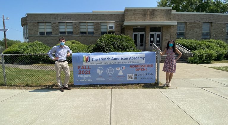 La French American Academy ouvre un campus à Englewood