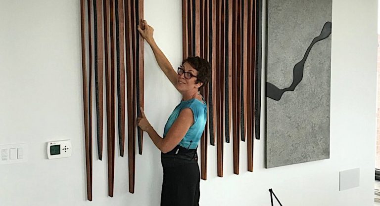Décès de Michèle Mariaud, galeriste à New York