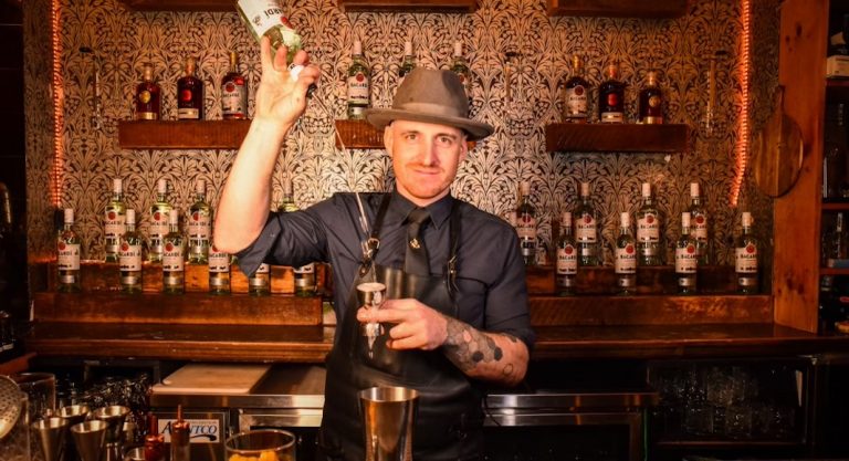 David Libespère : du Gers à Harlem, un cocktail à la fois