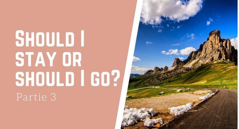 French Expat le Podcast : Should I stay or Should I go (épisode 3/3)