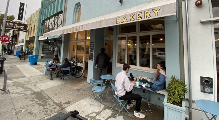 Le Marais Bakery contraint de fermer sa boulangerie de la Marina