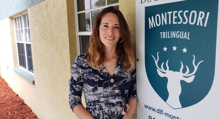 Une Française mise sur l’enseignement trilingue par immersion en Floride