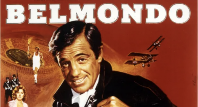 “L’as des as” avec Jean-Paul Belmondo au TLF ce vendredi