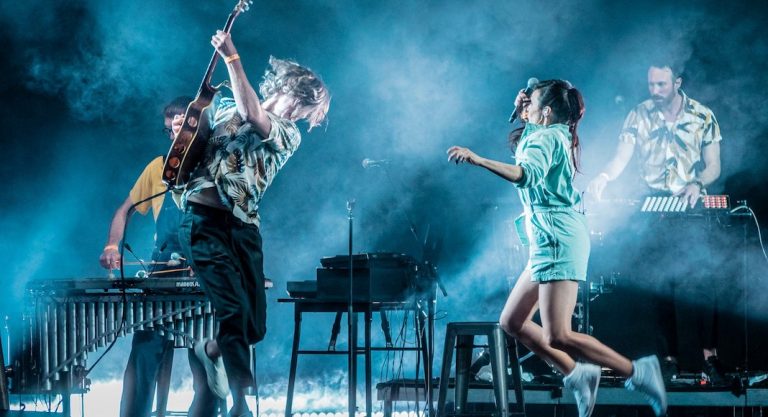 Caravan Palace en tournée aux Etats-Unis
