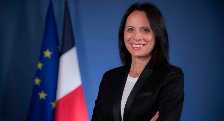 Valérie Baraban : “J’ai choisi Houston où l’avenir se joue”