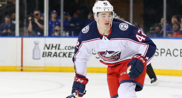 NHL : 3 hockeyeurs français à suivre