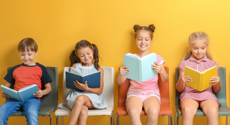 La lecture pour les enfants bilingues : session d’information gratuite en ligne