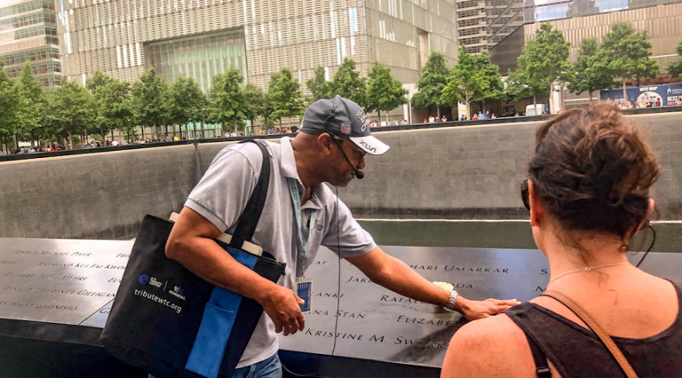Au 9/11 Tribute Museum, le 11-Septembre raconté autrement