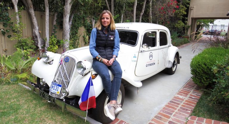 Fanny Adam, « madame tout le monde » à la rencontre des autochtones américains