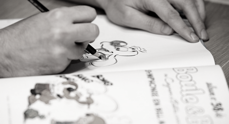 « BOOOM!  », le festival BD francophone de la côte Ouest américaine
