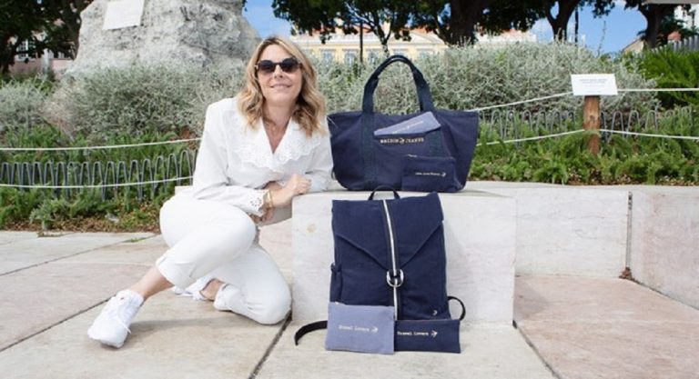 French Boss, Emma Wallaert: «Une valise clé en main, intelligente et green»