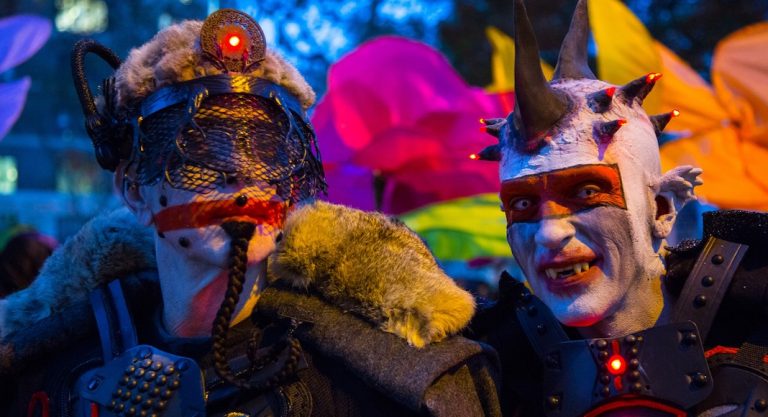 5 soirées Halloween entre ami(e)s à New York