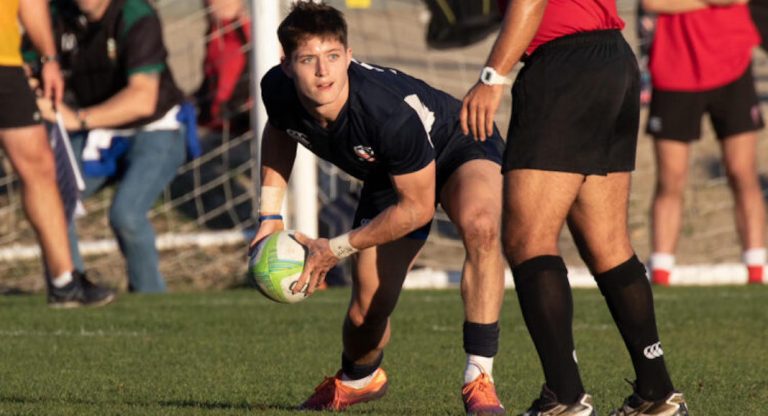 Damian Morley, du Lycée Français de New York au Stade Toulousain