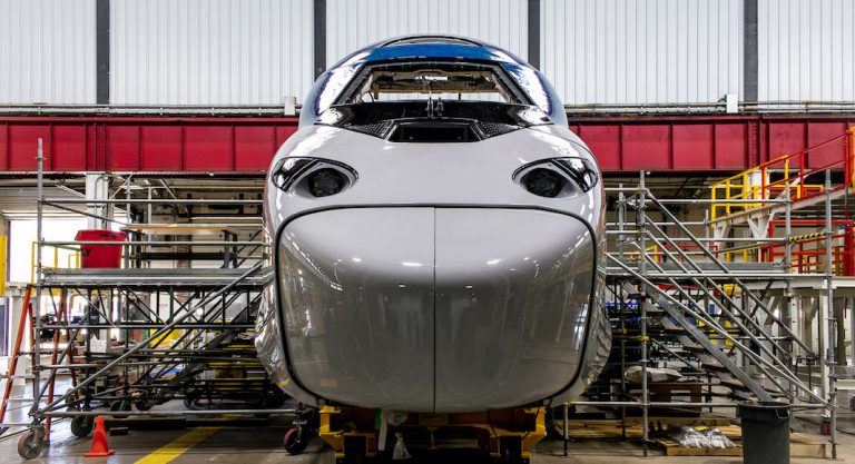 Dans cette petite ville américaine, Alstom est sur de bons rails