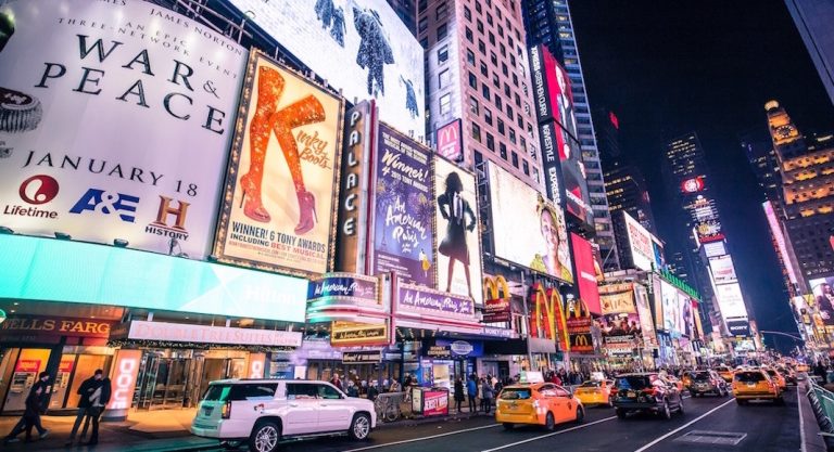 Les 5 meilleurs spectacles à voir en ce moment à New York