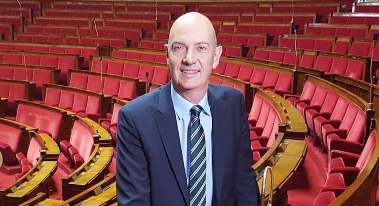 Rencontre avec le député Roland Lescure à Washington