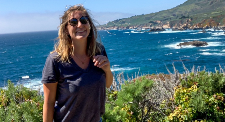 French Expat : Marjorie (Monterey, CA, USA), son parcours du combattant pour exercer son métier