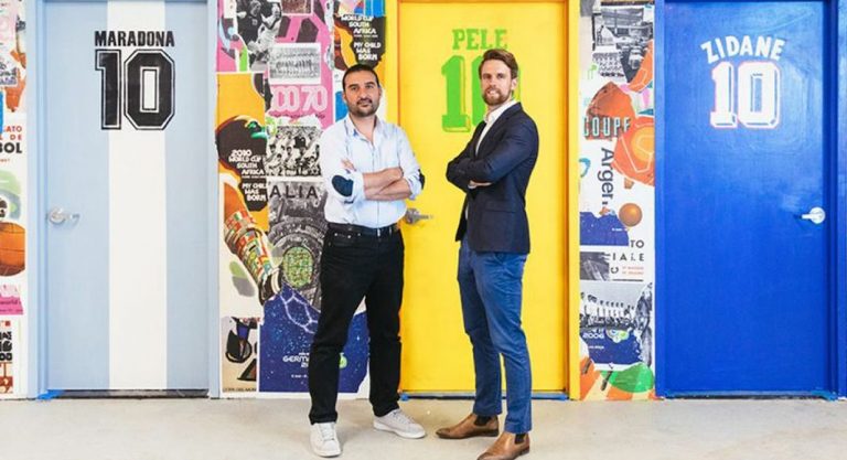 À New York, les Français derrière le développement du foot à 5 étendent leur empire