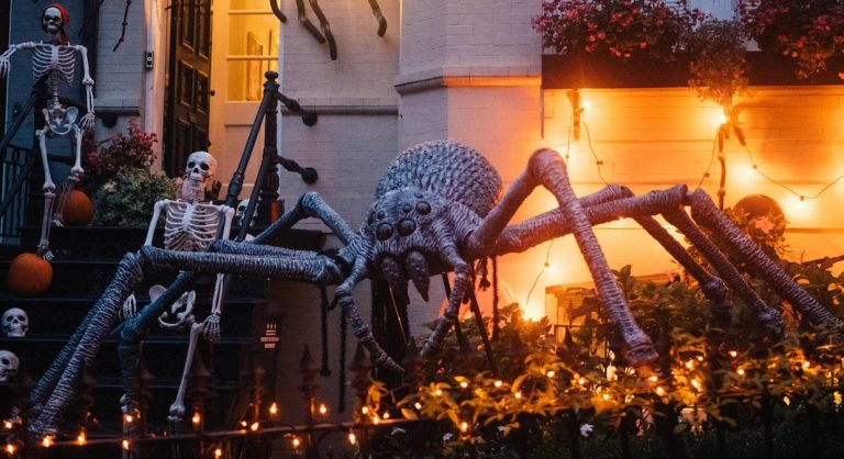 Halloween en fête dans les rues de Washington