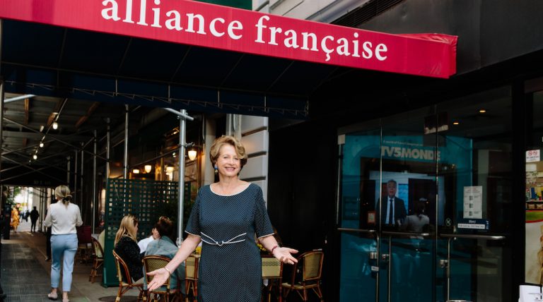 Marie-Monique Steckel : « Je peux partir du FIAF la tête haute »