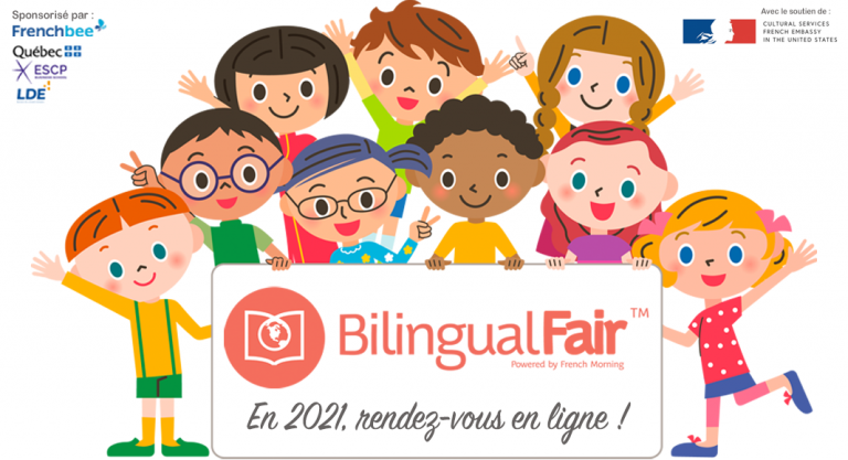 Salon de l’éducation bilingue aux États-Unis : retrouvez toutes les conférences de l’édition 2021 en replay