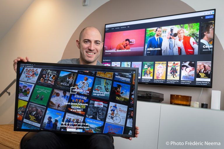 Cinessance, plateforme dédiée au cinéma français, se lance en Amérique du Nord
