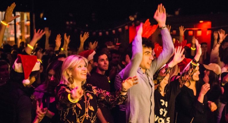 Le Bal Français fait danser LA