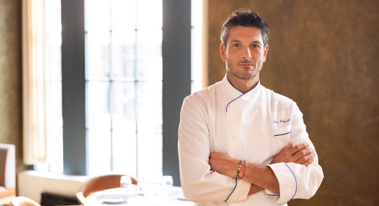 Alain Allegretti, la passion du Sud dans les cuisines de Fig & Olive