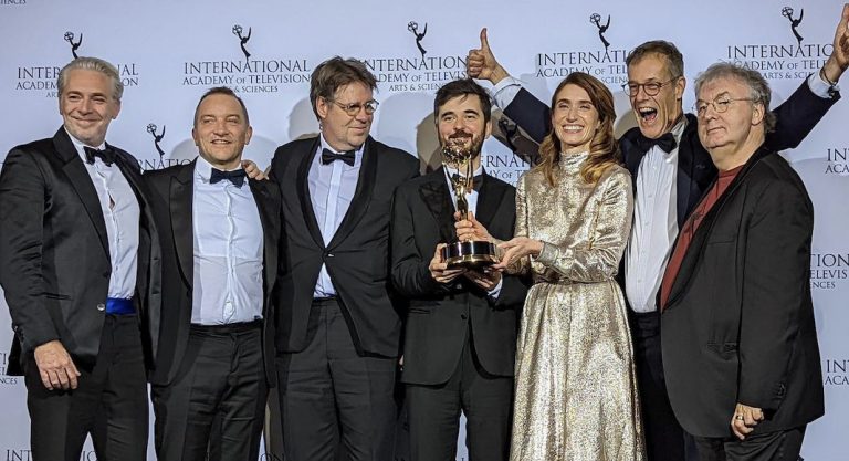 « Dix pour cent/Call my agent » remporte l’International Emmy de la meilleure comédie