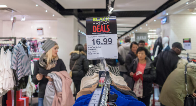 Pourquoi « Black Friday » ?