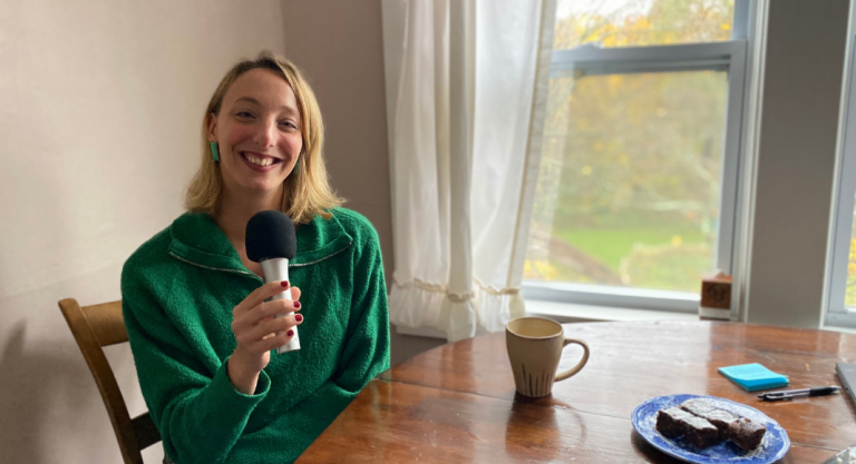 French Expat : Chloé (Massachusetts), le woofing pour réinventer sa vie