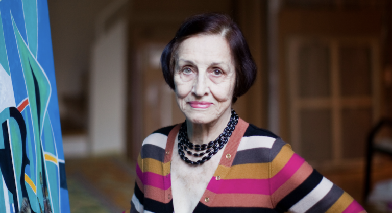 L’artiste Françoise Gilot, muse de Picasso, s’est éteinte à New York à l’âge de 101 ans