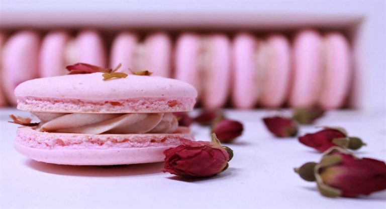 Des macarons de « rêve » prochainement à Dallas