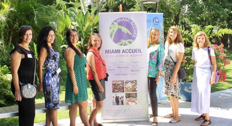 Miami Accueil célèbre son quart de siècle