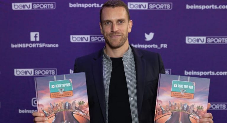 Rémi Reverchon : « la NBA connaît un nouvel âge d’or en France »