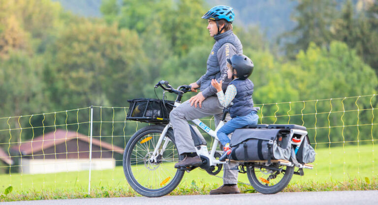 Les vélos cargos Yuba se réorganisent aux États-Unis