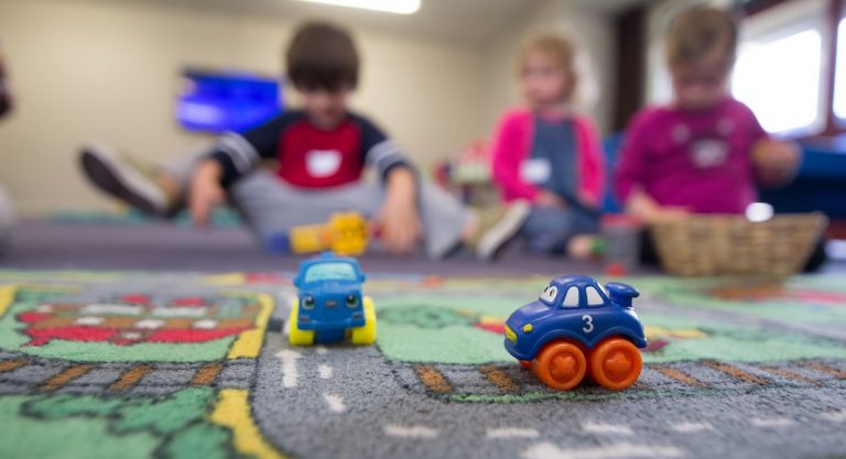 Combien ça coûte les modes de garde pour enfant à Washington