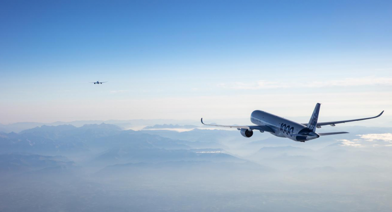French bee s’associe à Airbus pour réduire son impact environnemental