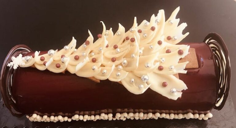 Où trouver une bonne bûche de Noël au Texas ?