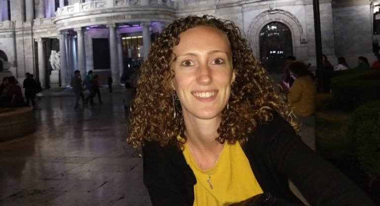 French Expat : Célénie S. (Mexico) : l’amour avant tout