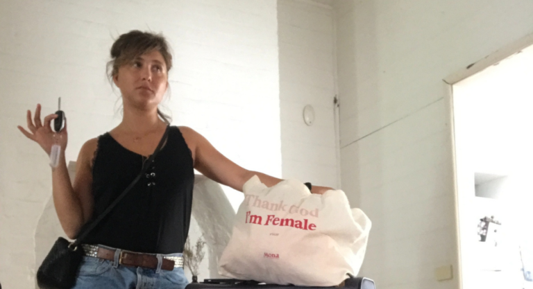 French Expat : Bérengère Krief, à la découverte de soi-même en Océanie