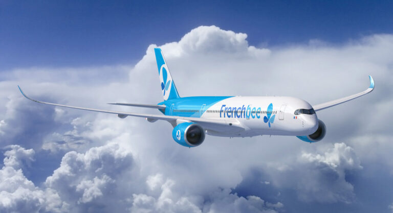 French bee inaugurera ses premiers vols Paris-Los Angeles en avril 2022