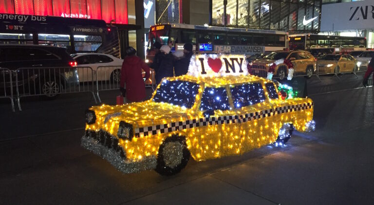 Blachere Illumination, l’entreprise du Vaucluse qui fait briller la 5ème Avenue à New York