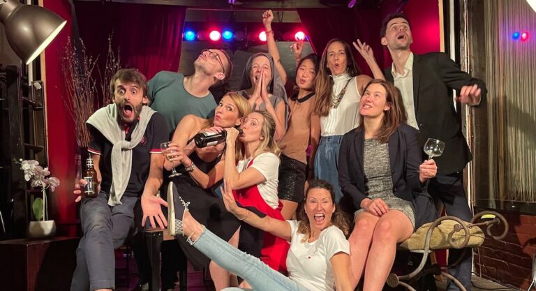 En 2022, remontez sur les planches ! Inscrivez-vous à L’Atelier Théâtre