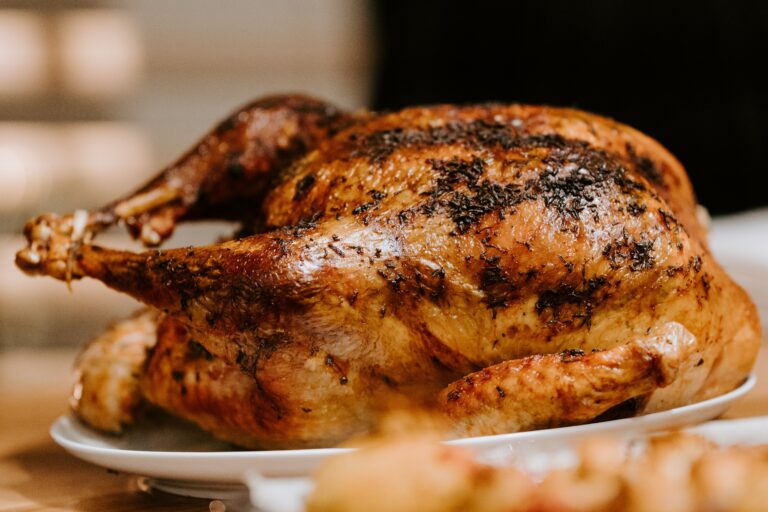 Pourquoi la dinde et autres questions bêtes sur Thanksgiving