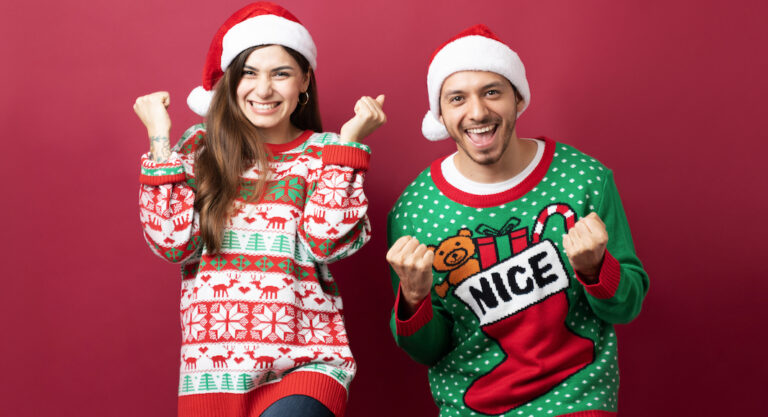 Pourquoi cette tradition du pull moche de Noël aux États-Unis ?