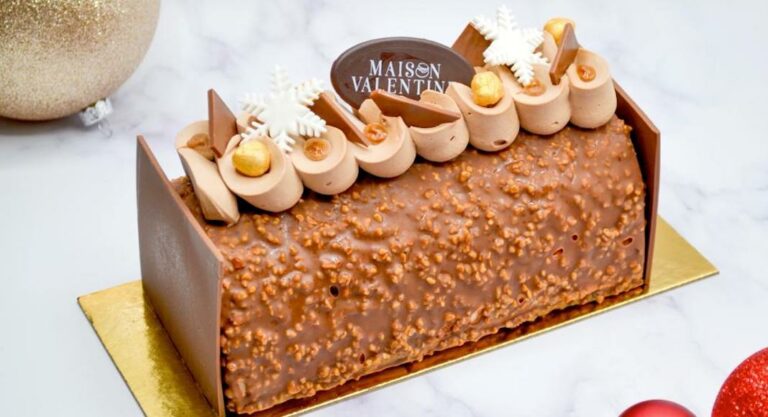 Où trouver une bonne bûche de Noël à Miami ?