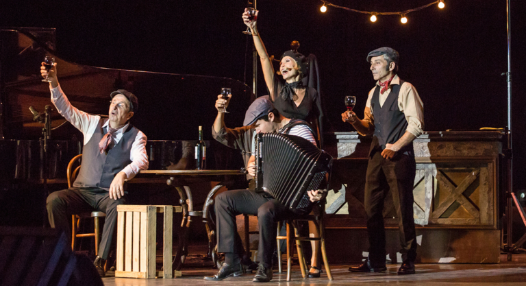 PIAF ! LE SPECTACLE arrive au Arsht Center de Miami
